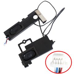 Speaker Set - Ηχεία ζευγάρι για Laptop Dell Inspiron 13 7353 13-7353 P57G I7353-8403BLK WC7TW 0WC7TW 023.4007D.0011 Speakers Left+Right ( Κωδ.1-SPKR317 )