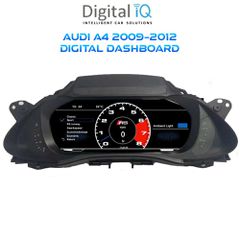 DIGITAL IQ DGU 918_DC (10.25in) DIGITAL CLUSTER for AUDI A4 - A5 mod. 2008-2012 | Pancarshop