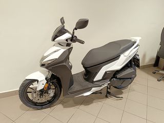Kymco Agility 125 2026 S-thumb-1