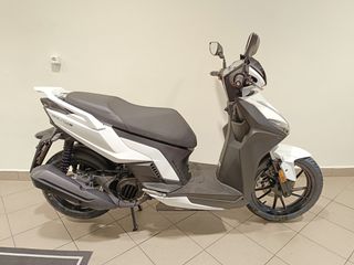 Kymco Agility 125 2026 S-thumb-3