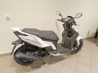 Kymco Agility 125 2026 S-thumb-5