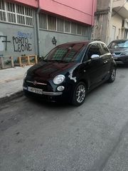 Fiat 500 2008 Fiat 500 Sport 1.4L (100hp)