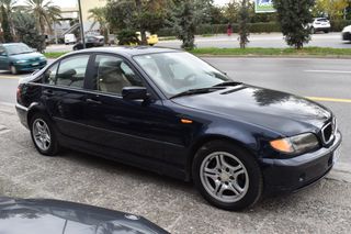 Bmw 320 2002 Ε46 318i ΔΏΡΟ ΤΚ2026!!