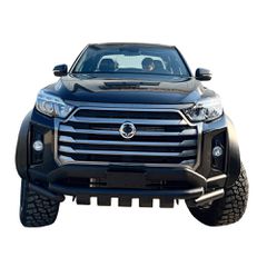 BULL-BAR ΠΟΛΗΣ PRE 3005BL KGM MUSSO GRAND 2018+