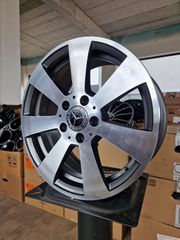 4 Zάντες Μεταχειρισμένες 5x112 - 7x16 Mercedes-thumb-1