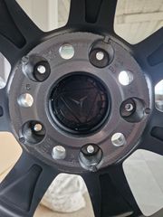 4 Zάντες Μεταχειρισμένες 5x112 - 7x16 Mercedes-thumb-2