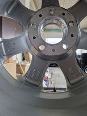 Μεταχειρισμένες ζάντες 5x112 7x16 ET37-thumb-2