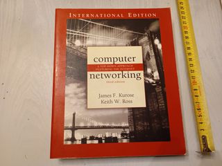 Computer Networking Kurose J Ross K Δίκτυα Υπολογιστών