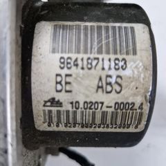 ΜΟΝΑΔΑ ABS PEUGEOT 206 ΜΕΤΑΧΕΙΡΙΣΜΕΝΟ ΓΑΛΛΙΑΣ