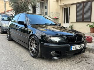 Bmw 318 2003 1.8 valvetronic