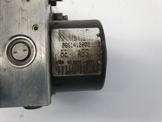 ΜΟΝΑΔΑ ABS PEUGEOT 207 CITROEN C3 ΜΕΤΑΧΕΙΡΙΣΜΕΝΟ ΓΑΛΛΙΑΣ