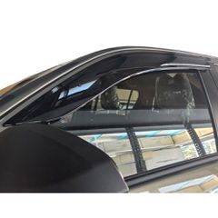 ΑΝΕΜΟΘΡΑΥΣΤΕΣ ΠΑΡΑΘΥΡΩΝ ΜΕ CLIPS ANEM 503 TOYOTA HILUX REVO 2016+& HILUX 2021+ Double-Cab