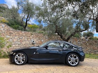 Bmw Z4 2007 COUPE 3.0si
