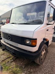 Σασί Mercedes-Benz 1997 VARIO 711 TURBO