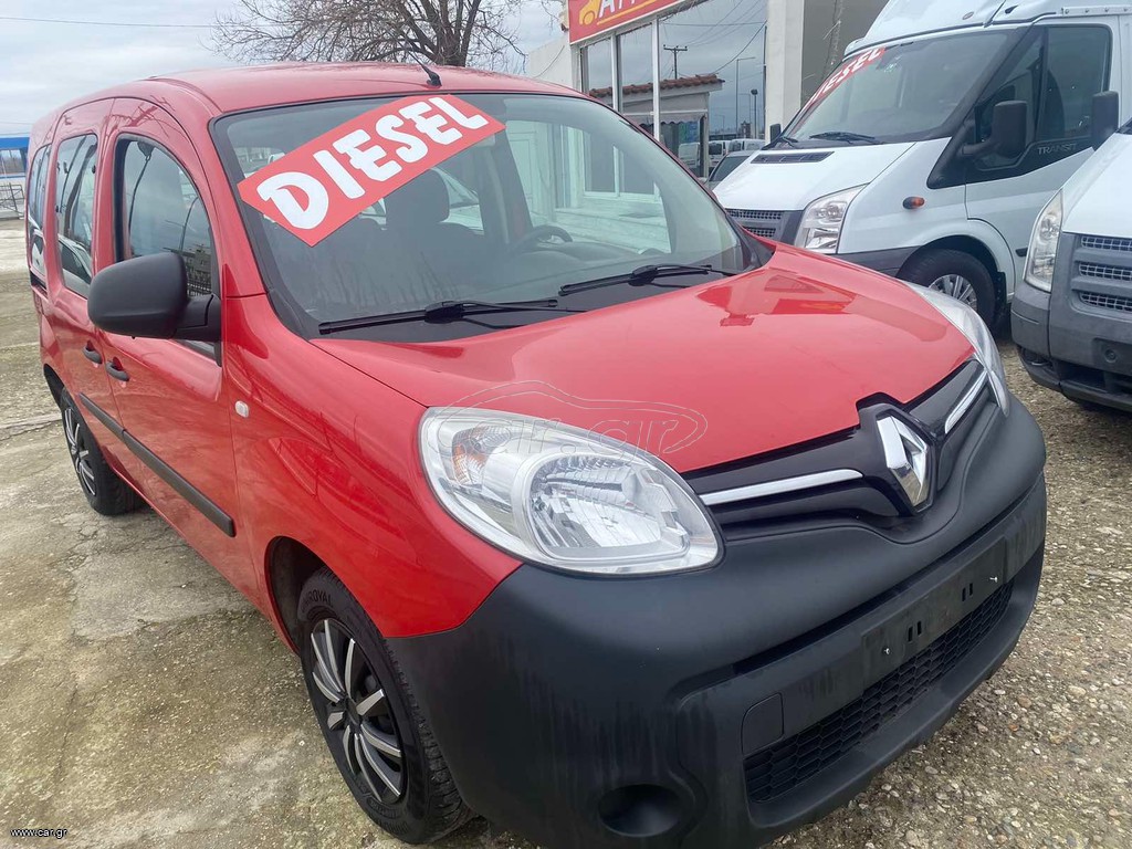 Renault Kangoo 2016