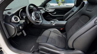 Mercedes-Benz C 180 2020 AMG LINE-thumb-7