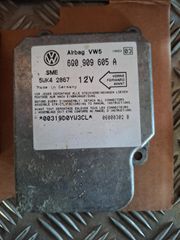 ΕΓΚΕΦΑΛΟΣ ΑΕΡΟΣΑΚΟΣ 6Q0909605A /VW GROUP  SKODA FABIA/