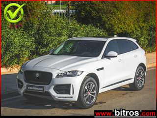 Jaguar F-Pace 2019 240HP! 2.0 DIESEL AWD D240 R-Dynamic S PANORAMA
