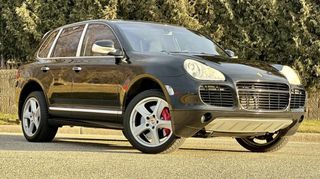 ΑΕΡΑΝΑΡΤΗΣΗ CAYENNE S