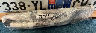 SKODA KAMIQ 19-24" ΑΕΡΟΣΑΚΟΣ (AIRBAG) ΚΟΥΡΤΙΝΑ ΔΕΞΙΑ