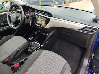 Opel Corsa 2021 1.5 EDITION PLUS 102HP ME ΟΘΟΝΗ ΖΑΝΤΕΣ  ΕΛΛΗΝΙΚΟ-thumb-9