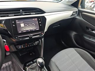 Opel Corsa 2021 1.5 EDITION PLUS 102HP ME ΟΘΟΝΗ ΖΑΝΤΕΣ  ΕΛΛΗΝΙΚΟ-thumb-16