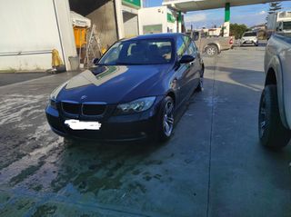 Bmw 316 2008 E92 COUPE
