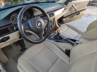 Bmw 316 2008 E92 COUPE-thumb-10