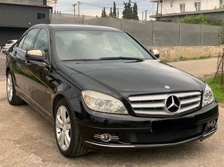 Mercedes-Benz C 200 2007 AVANTGARDE AUTOMATIC NEA TIMH