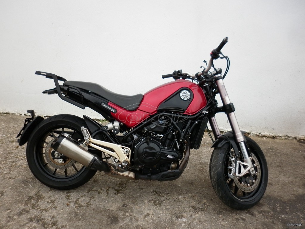 Benelli LEONCINO 2020