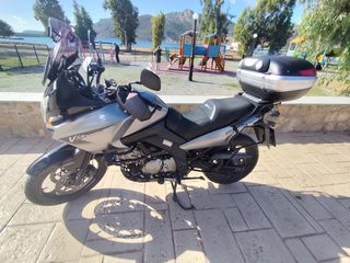 Suzuki V-Strom 650 2007-thumb-22