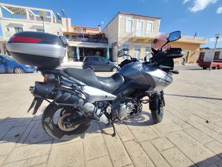 Suzuki V-Strom 650 2007-thumb-27