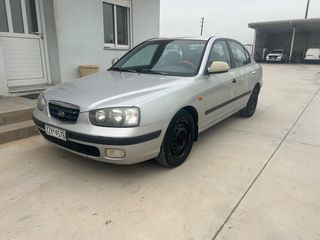 Hyundai Lantra 2001 1.6 GLS