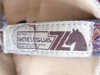 Μπότες Siete Leguas-thumb-3