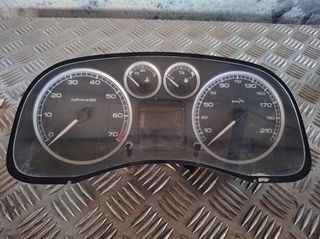 ΚΑΝΤΡΑΝ-ΚΟΝΤΕΡ PEUGEOT 307/ 2001-2008 / P9645768480E01 SAGEM T5-1