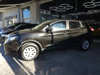 Nissan Qashqai 2014
