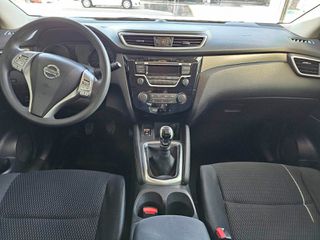 Nissan Qashqai 2014-thumb-10