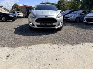 Ford Fiesta 2016 1.5 TDCI TREND EURO6 +4 ΖΑΝΤΕΣ ΜΕ ΧΕΙΜΕΡΙΝΑ ΕΓΓΥΗΣΗ 1 ΕΤΟΣ