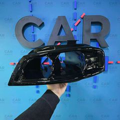 Audi A3 / S3 8P Prefacelift (2003–2008) Headlight Air Scoop με LED Φως – OEM Εφαρμογή-thumb-1