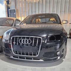 Audi A3 / S3 8P Prefacelift (2003–2008) Headlight Air Scoop με LED Φως – OEM Εφαρμογή-thumb-5