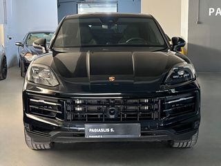 Porsche Cayenne 2024 COUPE S E-HYBRID PORSCHE APPROVED