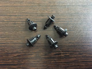 ΚΛΙΠ ΠΛΑΣΤΙΚΩΝ 6MM HONDA / YAMAHA / SUZUKI / KYMCO / SYM / KAWASAKI / KAWASAKI