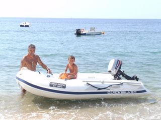 Quicksilver 2010 310 AIR DECK DELUX