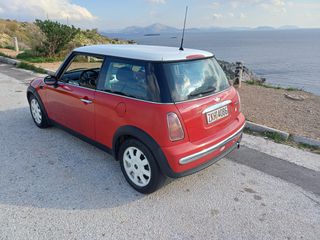 Mini Cooper 2004 R50 1.6-thumb-1
