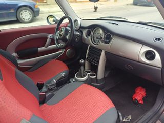 Mini Cooper 2004 R50 1.6-thumb-5