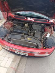 Mini Cooper 2004 R50 1.6-thumb-6
