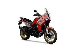 Moto Morini X-Cape 2026 700 ABS Gold Edition-thumb-1