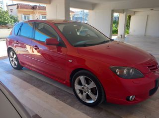 Mazda 3 2004