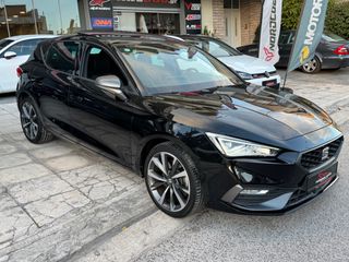 Seat Leon 2021 FR PLUG IN NYBRID 204PS ΕΛΛΗΝΙΚΟ + PANORAMA