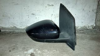 VW POLO (2009-2017) ΚΑΘΡΕΦΤΗΣ ΔΕΞΙΣ ΗΛΕΚΤΡΙΚΟΣ ΜΕ ΦΛΑΣ , ΜΑΚΡΟΣΤΕΝΗ ΦΙΣΑ KAI 6 PIN (ΓΝΗΣΙΟΣ)-thumb-1